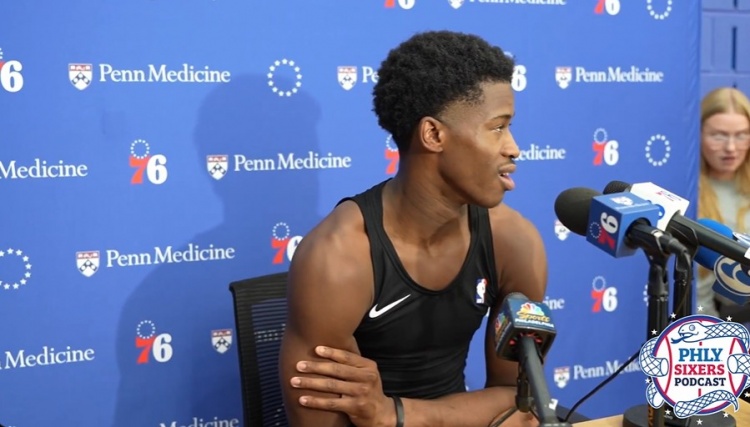 【球迷看点】埃奇库姆：NBA球员能随便连续命中很多很多球 我
