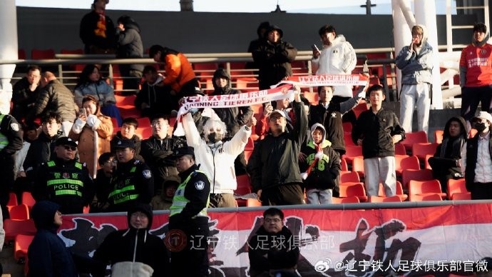 【中甲】一路同行，不离不弃，谢谢所有的第12人！精彩球迷图集（四）(图2)