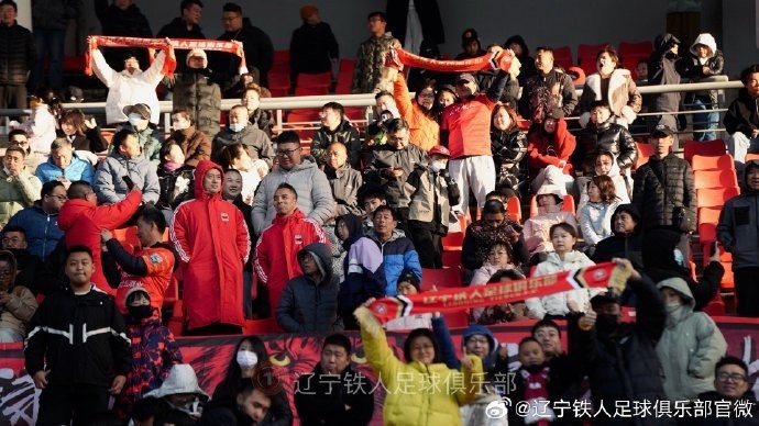 【中甲】一路同行，不离不弃，谢谢所有的第12人！精彩球迷图集（四）(图3)