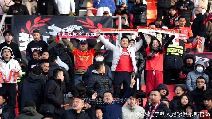 【中甲】一路同行，不离不弃，谢谢所有的第12人！精彩球迷图集（四）(图5)