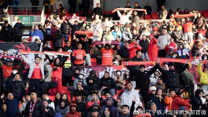 【中甲】一路同行，不离不弃，谢谢所有的第12人！精彩球迷图集（四）(图6)
