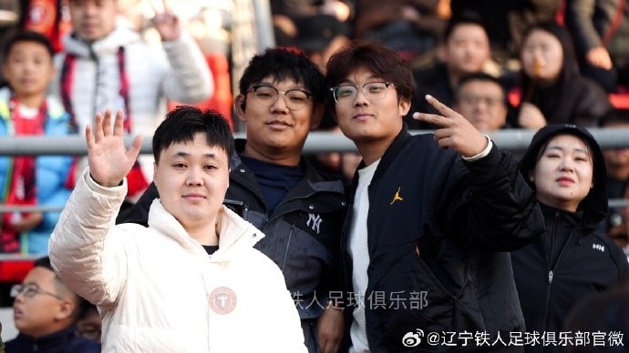 【中甲】一路同行，不离不弃，谢谢所有的第12人！精彩球迷图集（四）(图14)