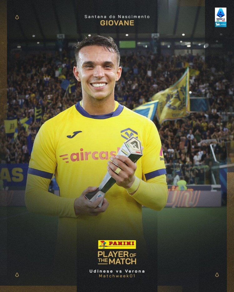 [体育资讯]斯基拉：佛罗伦萨和AC米兰关注维罗纳21岁前锋吉