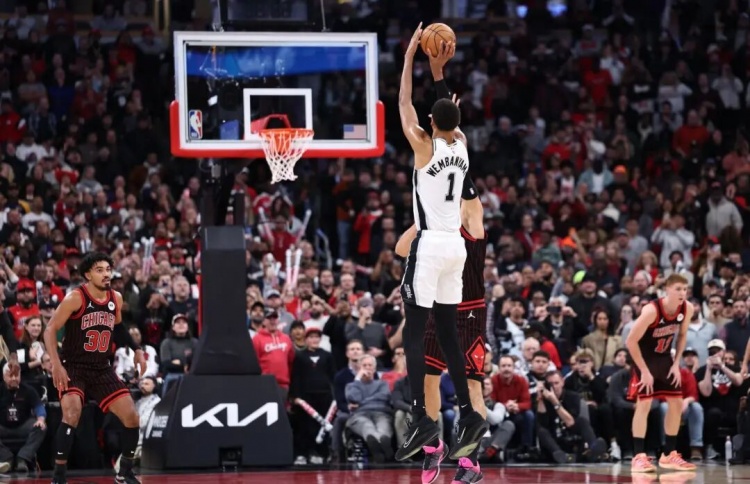 【球迷看点】文班亚马的死神出手；坎宁安的担当；谢泼德的球商