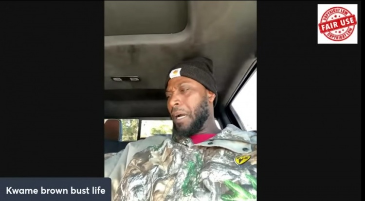 【球迷看点】夸梅：若我苦练罚球本可成为阿里纳斯 现在也不会沦