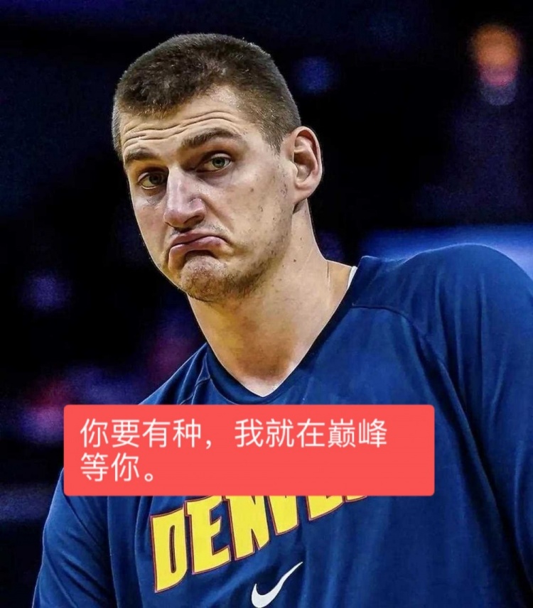 [好看推荐]键盘侠|杨瀚森“丑香”型打法吓跑老詹还用塑料英语调戏湖蜜(图9)