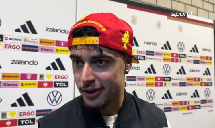 【体育资讯】德国争夺世界杯冠军？帕夫洛维奇：如果像今天这样踢