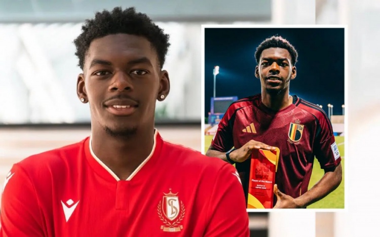 被誉为卢卡库式的中锋，全市场：尤文、米兰有意比利时小将米通戈