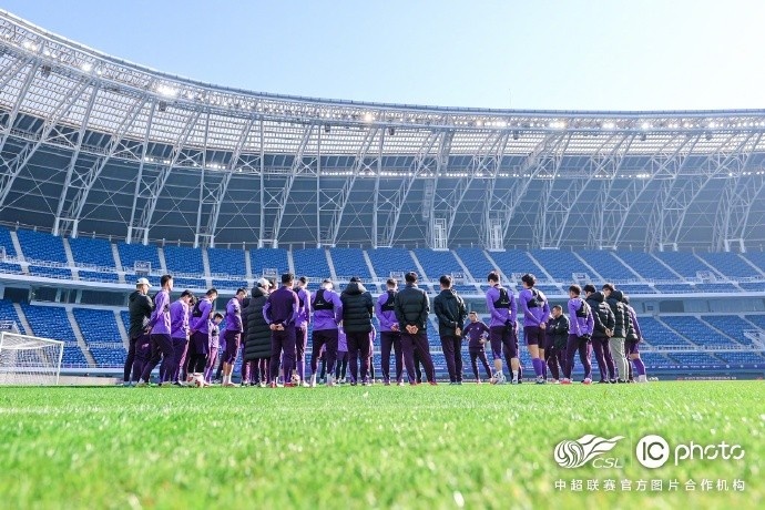 比赛预告｜中超联赛第30轮，天津津门虎vs上海申花