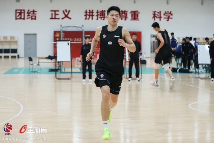 [广州]广州男篮体测完成！已经迫不及待了(图2)