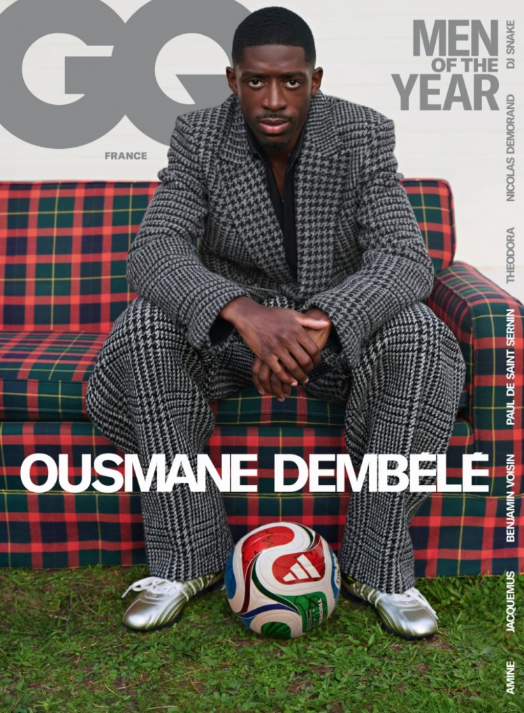 登贝莱：根本没想过今年金球奖不是我的问题，我确信自己会获奖