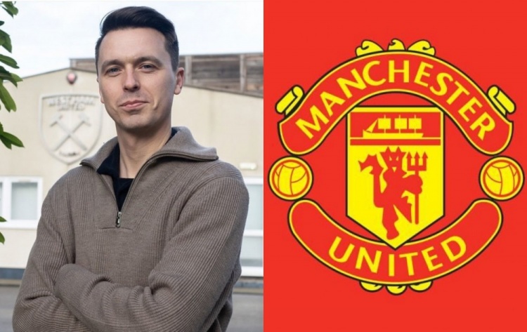 TA：曼联即将聘请前切尔西分析师凯尔·麦考利担任球探主管