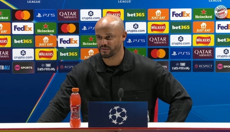 孔帕尼：阿森纳的定位球无人能敌，没人想在11月就被称为欧洲最强