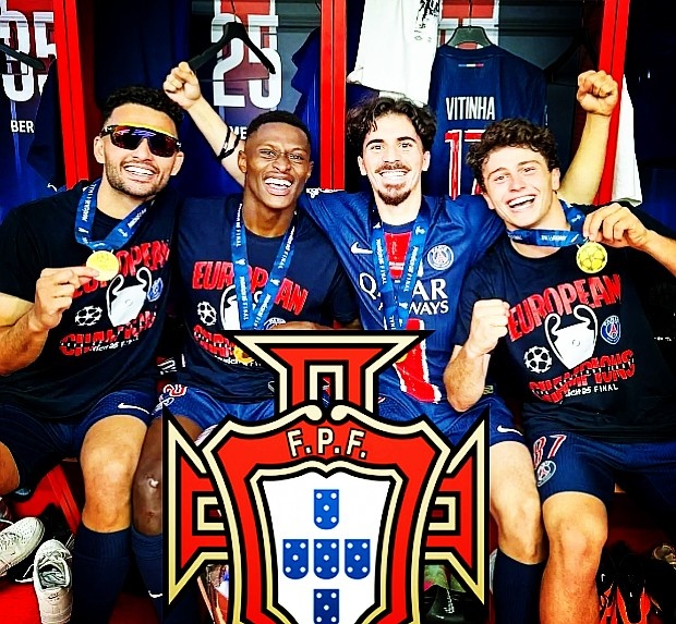 一天到晚都在赢，葡萄牙足球咋这么强？