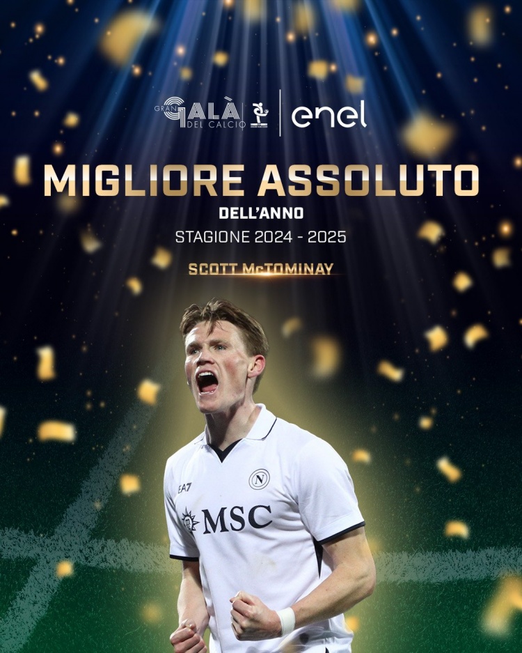 实至名归！麦克托米奈当选AIC上赛季最佳球员