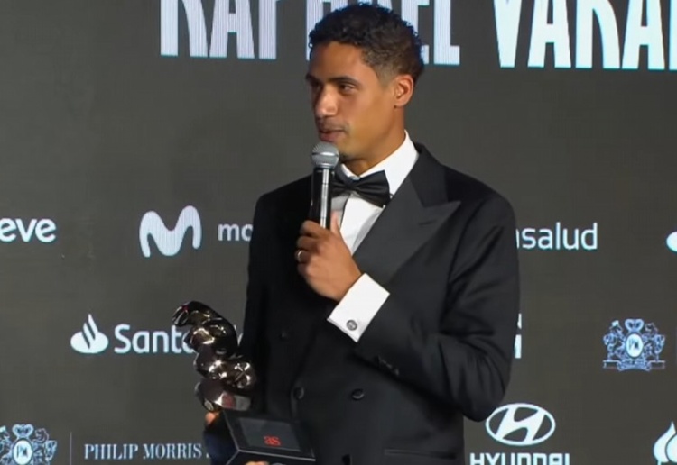 瓦拉内：担任教练还不在我的未来计划内 皇马还有机会争夺冠军