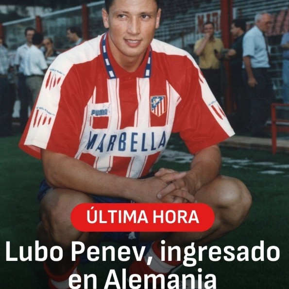 阿斯：59岁马竞旧将佩内夫因患肾癌住院，目前病情危重