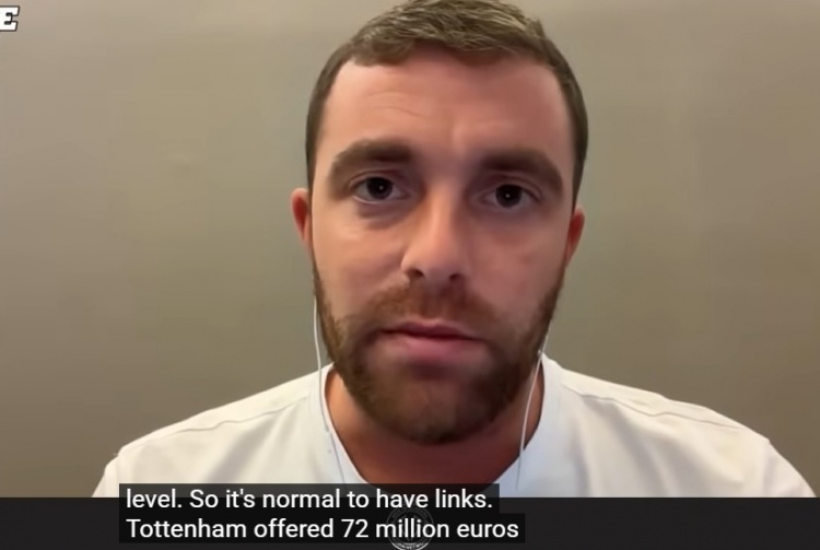 罗马诺：热刺曾7200万报价尼科·帕斯遭拒，皇马将在明夏将其签回