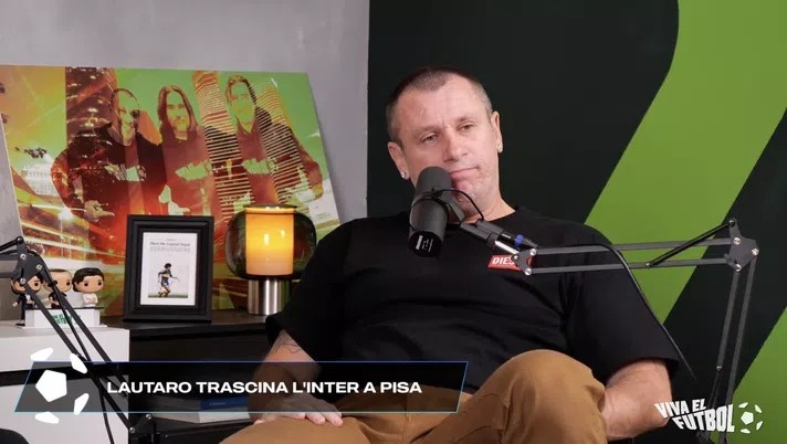 卡萨诺：劳塔罗4年没休息过，毫无疑问是意甲最强、世界最强之一