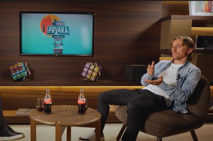 莫德里奇：欧洲杯输给土耳其至今难忘 感谢穆帅当时坚持要签下我