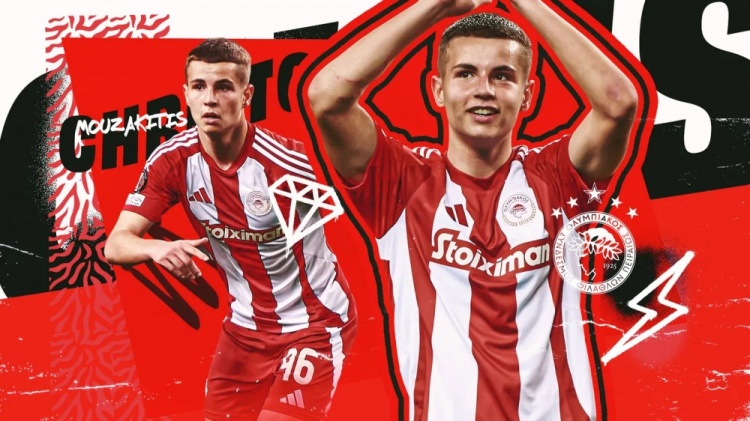 邮报：曼联、切尔西考察希腊18岁中场，皇马已准备报价约2500万镑