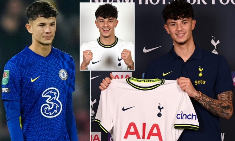 接受泰国归化！21岁前切尔西青训前锋：未来希望冲击世界杯资格