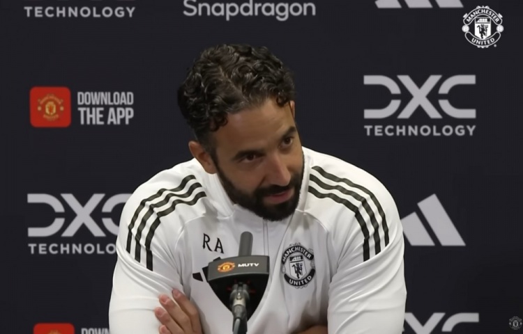 阿莫林：库尼亚遇到困难是因为过于关注数据 达洛特需要提升自己