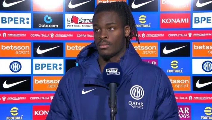 比塞克：因丢球感到有点生气 赛季还长之前输一两场比赛是正常的