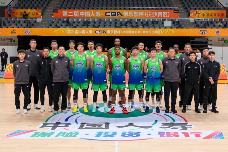 【有道理嘛?】CBA俱乐部杯｜小组赛首战 天津先行者90-1