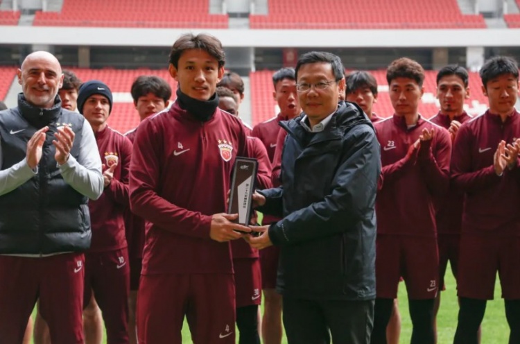 动态 • 海港队明日启程亚冠客场，希望以理想结果为赛季收官