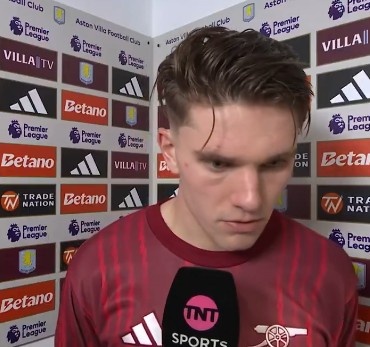 约克雷斯：我们必须如实接受这场失利，同时向前看继续前进