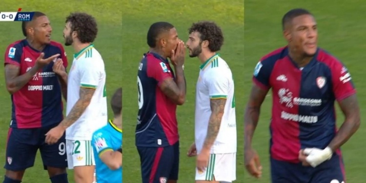 [记者观察]罗体：卡利亚里中场弗罗伦肖✌️侮辱埃尔莫索的母亲