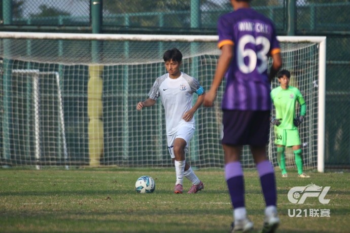 [热点追踪]U21联赛决赛阶段第7轮：上海申花4-0津门虎，最终位列积分榜第三⬆️⭐(图3)