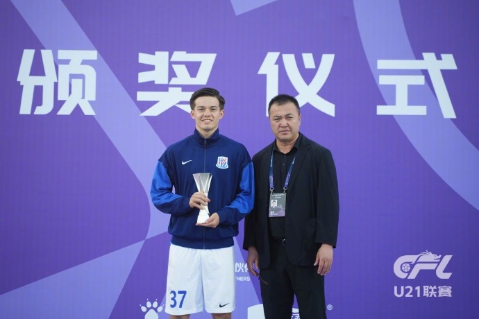 [热点追踪]U21联赛决赛阶段第7轮：上海申花4-0津门虎，最终位列积分榜第三⬆️⭐(图8)