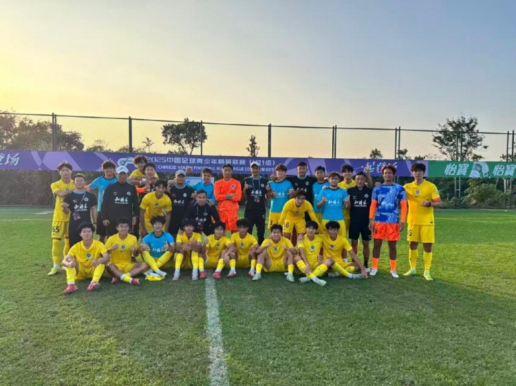 【权威发布】U2⬅️1联赛决赛阶段第七❗轮，深圳新鹏城0-1