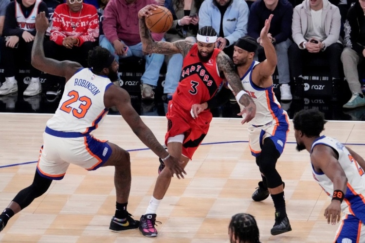 【球迷速览】周二竞彩篮球强档：面❗对苦主 猛龙期待一雪前耻