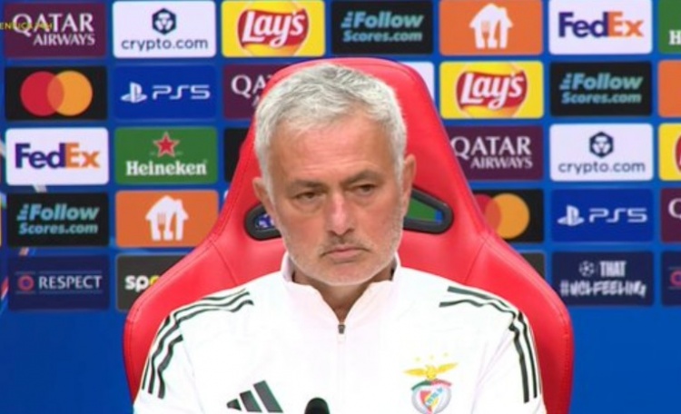 ❌️重回皇马？穆里尼奥：答案很明显是否定的吧？甚至不需要讨论