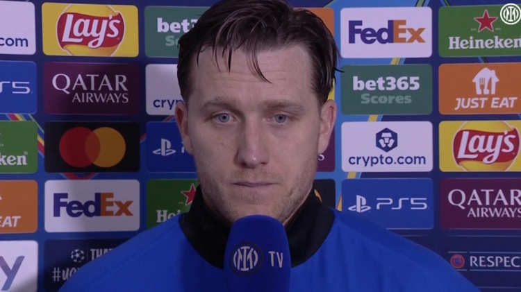 [进展通报]泽林⬅️斯基：对于我来说这绝不是点球，但事已至此我们需要❗继续前进