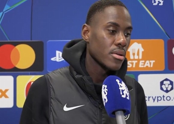 蓝军不敌亚特兰大！查洛巴：我们丢掉了三分，大家情绪很低落