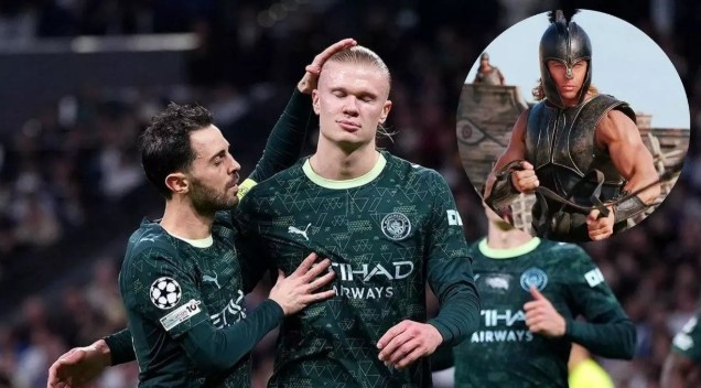 怕遭遇进球荒！每体：哈兰德对阵皇马罚点后不庆祝是因为迷信缘故