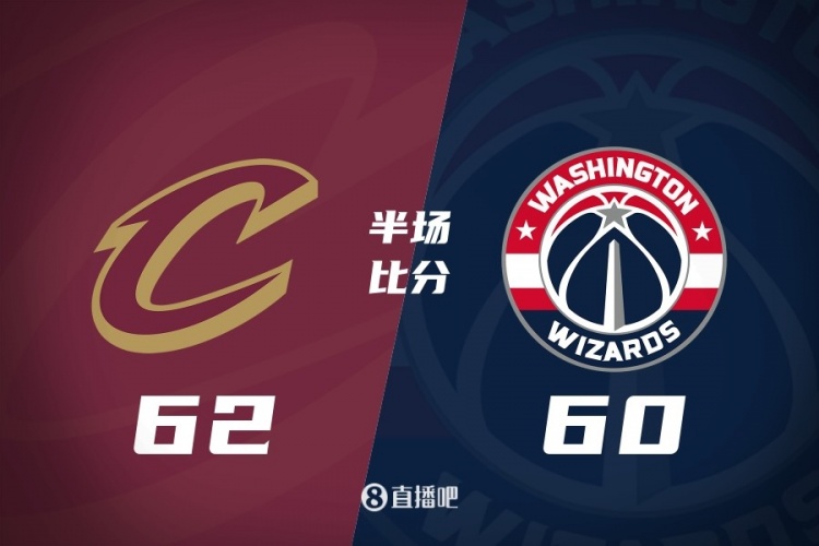 【今日快讯】骑士半场仅领先4❕人上双的奇✌️才2分 小莫布里18+6+4 加兰三分10中0(图1)