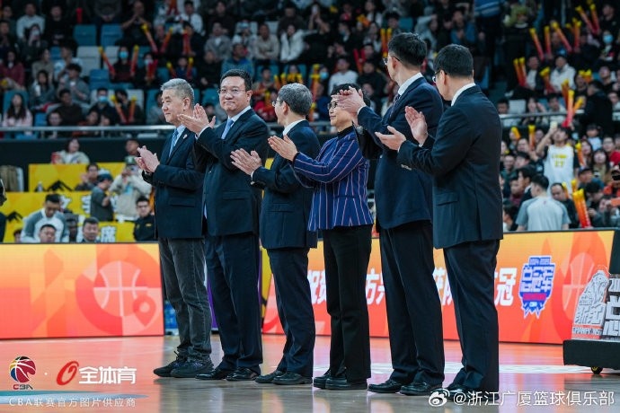 [值得一看]广厦男篮2025年5月20日夺冠 2025年12