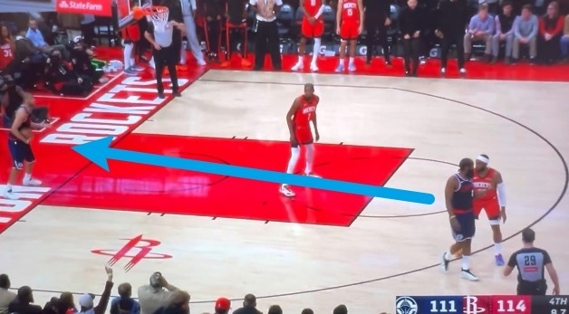 [最新消息]巴✨图姆踩线发球！卢：对手贴身防祖巴⬇️茨 ⬇️