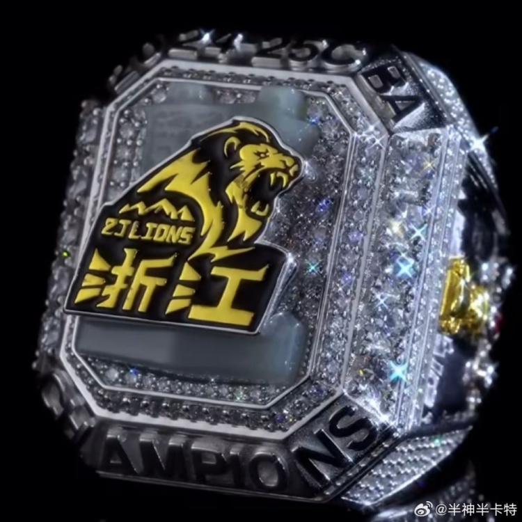 【今日焦点】媒体人：广厦外援布朗&卡尔顿另找珠宝设计师 订制