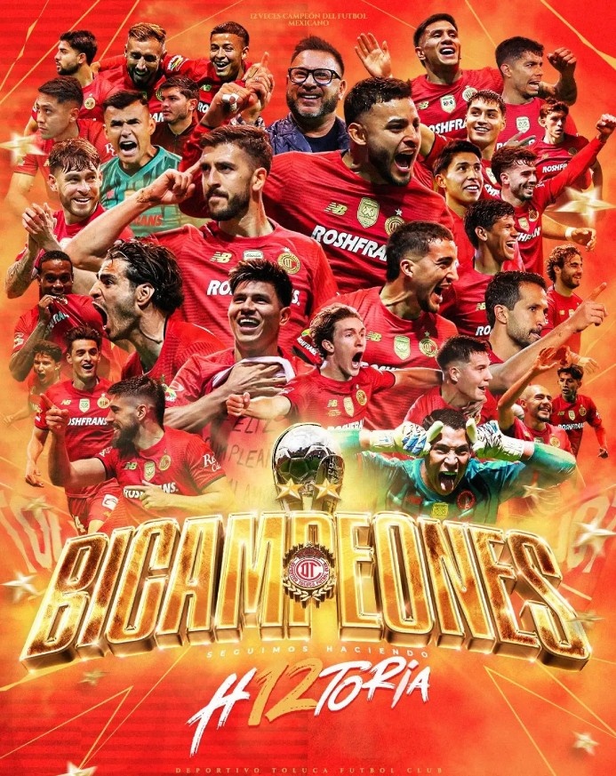 [第一观察]12轮点球决胜！托卢卡点✨球9-8老虎夺联赛冠军