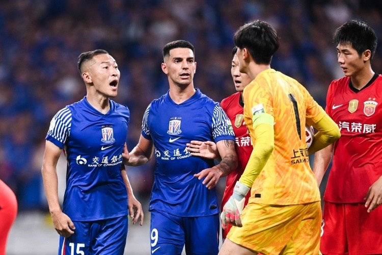 【精彩资讯】上海和北京养不起三支球队，中国职业足球的未来在哪里？(图5)