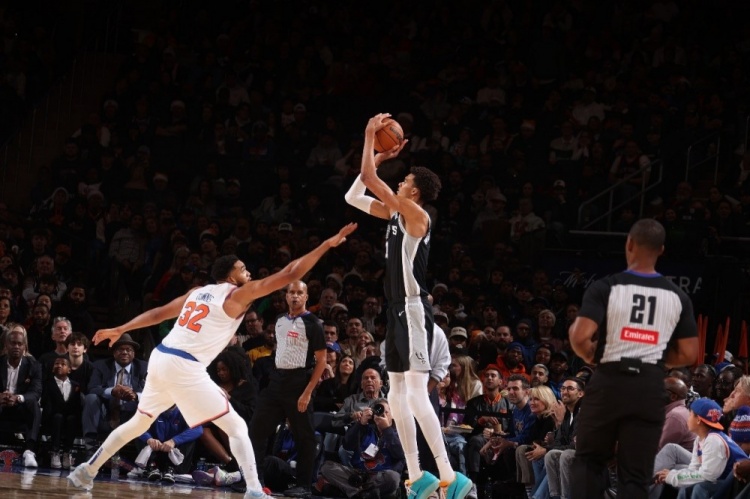 【NBA】周二竞彩篮⬇️球强档：美职篮杯决赛打✌️响 新王✌