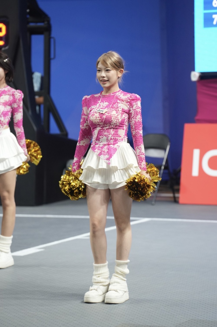 【最新进展】CPB Grils成团之战选手介❗绍之翟嘉莉(图2)