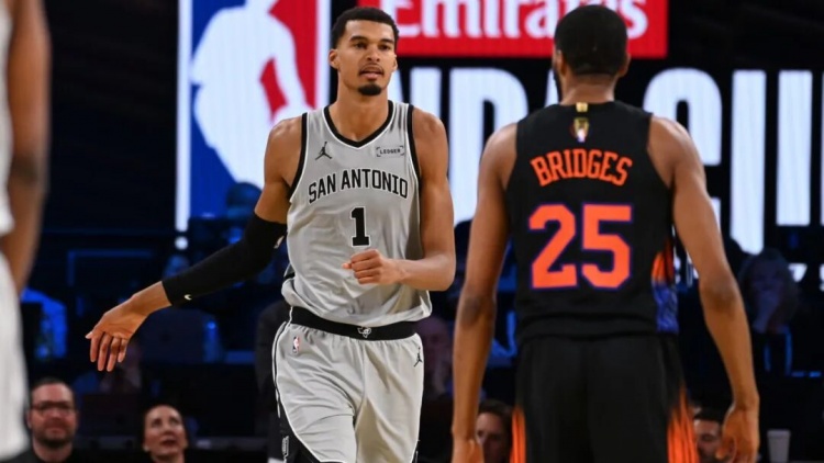 【体育深读】尼克斯⬆️⚾登顶杯赛，马刺✌️随后的课题？