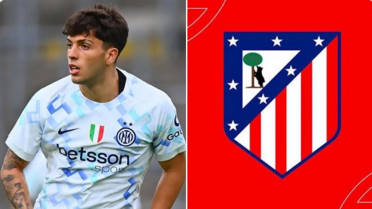 罗马诺：马竞引进国米18岁中场雨果·胡马内斯达成协议